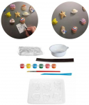 Kruzzel Magnets - DIY - mermaids 22433