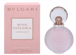 Bvlgari Rose Goldea Blossom Delight EDT tualetinis vanduo moterims, 75 ml