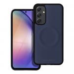 Fusion Accessories ROAR MAG MORNING dėklas, skirtas SAMSUNG A54 Tamsiai mėlynas