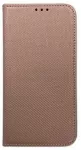 Dėklas Smart Magnet book Xiaomi 12T rožinio aukso spalvos