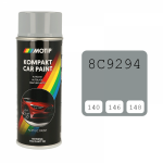 Motip Spalvoti dažai 400ml