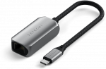 SATECHI USB-C 2.5 Gigabit Ethernet adapteris