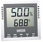 Termometras su higrometru Venta 6011000