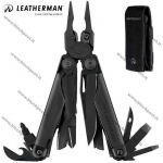 LEATHERMAN multifunkcinis įrankis "Surge" juodas su Molle dėklu