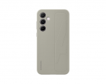 Samsung Galaxy A55 5G &bdquo;Standing Grip&ldquo; dėklas, pilkas