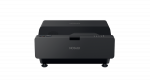 Projektorius Epson | EB-775F | Full HD (1920x1080) | 4100 ANSI lumens | Juodas | Wi-Fi