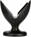 Calexotics Plug-COLT EXPANDER PLUG LARGE Juodas