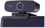 AUKEY Impression, 2 MP, 1920 x 1080 pikselių, Full HD, 30 kadrų/s, 1080p, automatinis