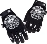 Moto pir&scaron;tinės W-TEC Piston Skull