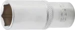 Bgs Technic Galvutė ilga &scaron;e&scaron;iakampė | 10 mm (3/8") | 18 mm (10538)