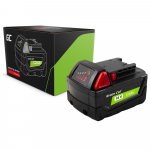 Green Cell Žalias Cell Žalias Cell baterija, skirta Milwaukee M18 18V 5Ah pakaitinė baterija M18 B5 4932430483