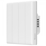 Sonoff T5 Ultimate WiFi eWelink remote jutiminis 4 kanalų jungiklis