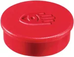 Legamaster SUPER magnetas 35 mm raudonas 10 vnt., lentos magnetas, raudonas, plastikas, 35 mm, 35 mm, 14 mm