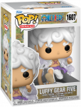 FUNKO POP! Vinilinė figūrėlė: One Piece - Luffy Gear Five, 10 cm