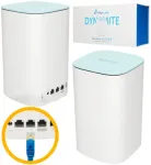 Mar&scaron;rutizatorius Extralink Dynamite C31 | Mesh tinklo plėtimo modulis | AC3000, MU-MIMO, namų &bdquo;Mesh WiFi&ldquo; sistema
