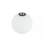 10W LED pakabinamas &scaron;viestuvas, juodas, 3000K, 22231-B, reikalingas laikiklis