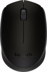 Belaidė pelė Logitech M171, Juoda