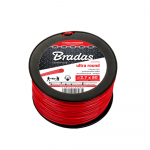Trimerio valas Bradas ULTRA Round, 3,0mm x 168m (1,35kg)
