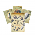 Schiffer Publishing Between The Worlds Oracle Kortos