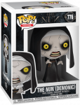 FUNKO POP! Vinilinė figūrėlė: The Nun - Demonic Nun, 9 cm