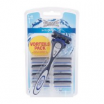 Wilkinson Sword Hydro 3 Set - Shaver with one head + spare head (8 pcs) Skustuvas 1ml dekoratyvinė kosmetika Vyrams