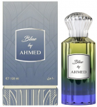 Ahmed Al Maghribi Mėlyna By Ahmed - parf&eacute;movan&yacute; extrakt