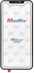 MUSTTBY priekinis stiklas + OCA IPHONE Xs max