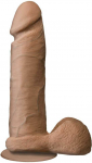 Doc Johnson ULTRASKYN Vac-U-Lock 20cm Caramel Intimate Model