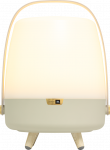 Kooduu &ndash; Lite-up Play 2.0 LED lempa su įmontuotu Bluetooth garsiakalbiu (JBL garsas), Sand