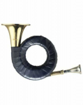 Medžioklės ragas Stagg Bb Mini WS-FS285S