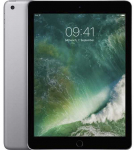 T1A &ndash; Apple iPad 6 128 GB 9,7" 2GB Wi-Fi 5 iOS 11 Kosminė pilka