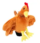 Beleduc lavinamoji priemonė - pir&scaron;tininė lėlė Vi&scaron;ta (40112)