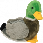 Dubi Pliu&scaron;inis žaislas - antis, 28 cm