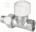 Valvex TIESUS &Scaron;ILDYMO VOŽTUVAS TERMOSTAS ZT22 FP20