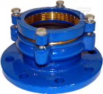 Aeon RK JUNGTIS DN65 D75 PN16 PE/PVC