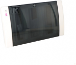ETI ECM36PT-S-REST.P/T 36MOD.TRANSP.DOOR.