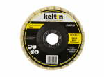 Geko Felt poliravimo diskas 125mm (K00030)