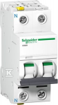 Schneider Electric IC60H 1P-N 2A C VIR&Scaron;INĖS SROVĖ I&Scaron;JUNGTA