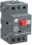 Schneider Variklis 3P 0,06kW 0,16-0,25A GZ1E02