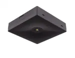 6W avarinis/evakuacinis &scaron;viestuvas STARLET QUAD SOH 250 M 1H AT, juodas