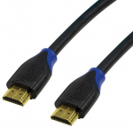 LogiLink Kabelis hdmi 2.0 ultra hd 4kx2k, 3d, ethernet, 10m