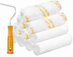 Ingco HKTCB121001 Paint roller 230mm with handle set 11pcs for smooth surface