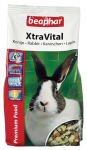 Maistas triu&scaron;iams : Beaphar Xtra Vital Rabbit Food, 1kg