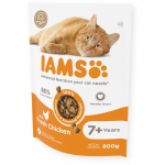 Sausas maistas katėms - IAMS CAT SENIOR vi&scaron;tiena, 800 gr
