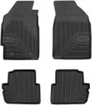 Frogum Guminiai kilimėliai No.77 Chevrolet Spark II Hatchback 2005-2009m.