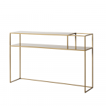 Customform Kavos staliukas, OBROOS METAL 50, 50x50x45 cm, Juoda