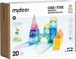 Mentor Mideer Magnetyczne 3D 20el. MD1420