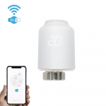I&scaron;manus radiatoriaus temperatūros valdiklis SmartHome WiFi