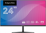 Kruger & Matz monitorius 24' 100Hz