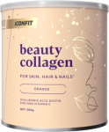 Apelsinų skonio grožio kolagenas ICONFIT, 300g